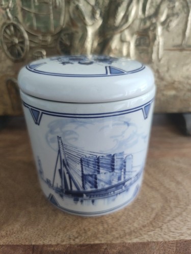 Royal delft blue cookie - royal,
