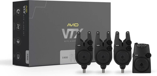Avid carp vtx - carp, 3+1
