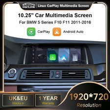 For BMW 5 Series F10/F11