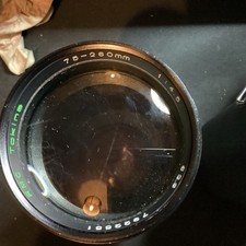 Tokina RMC 75-260 Zoom Macro