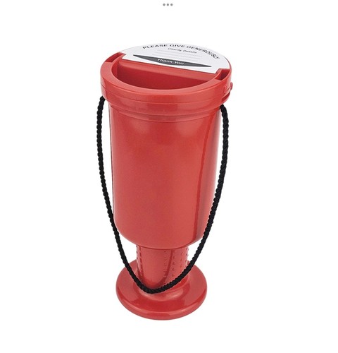 Charity money collection box - charity,
