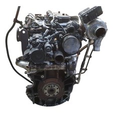 FORD TRANSIT MK8 (V363) 2014 2.2 TDCI ENGINE EURO 5 FWD 123BHP CODE CYF5