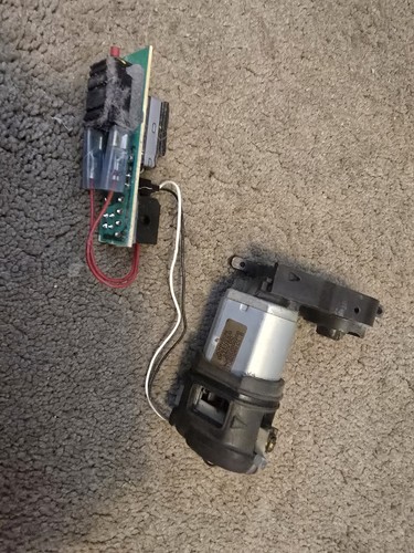 Dyson dc24 vacuum cleaner - , part