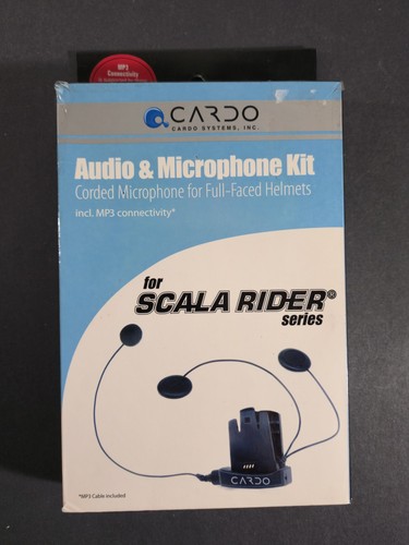 Audio microphone kit for - &,