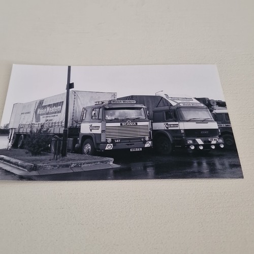 Walsh western ireland scania - western,