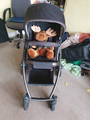 Uppababy vista 2012 - v1, pram