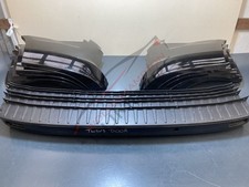 1X FORD TRANSIT CUSTOM REAR