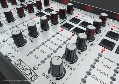 Simmons sdsv large - sdsv,