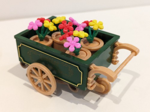 Sylvanian families vintage - families,