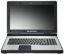 DUAL BOOT WIN XP/WIN 10 PRO 15.4" LAPTOP WIFI DVD 4GB RAM 240GB SSD