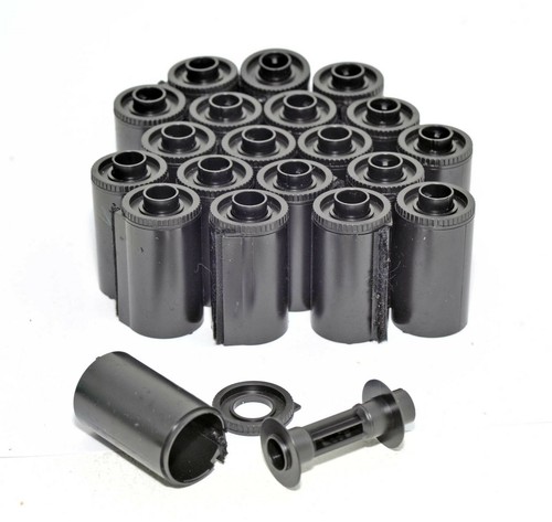 Reloadable empty plastic - 5,