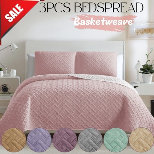 Piece quilted embossed - quilted,