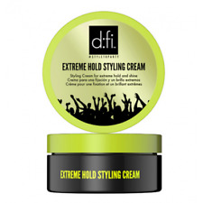 D:fi Extreme Hold Styling