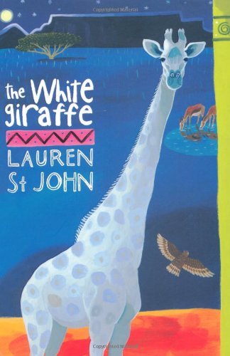 The white giraffe lauren - white, by