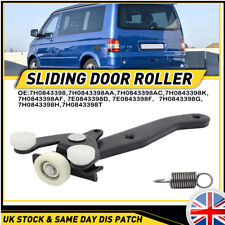 Sliding Door Roller Guide Hinge Bottom Right Side Fits VW Transporter T5 T6 NEW