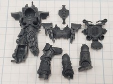 Warhammer 40k Iron Warriors