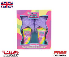 Candy Dreams Cosy Slipper Set
