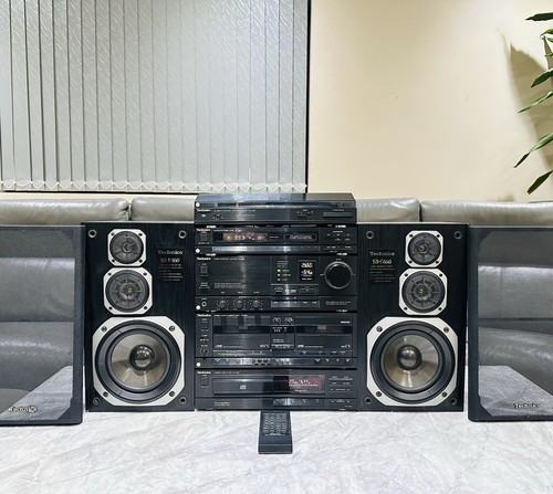Technics x860 hifi - technics, su-x860