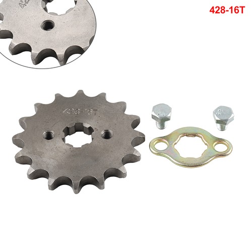 428 chain 17mm 16t - 428,