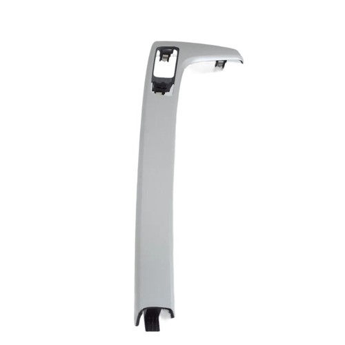 Silver aluminium bürstner - silver,