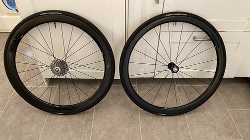Enve ses clincher rim - ses,