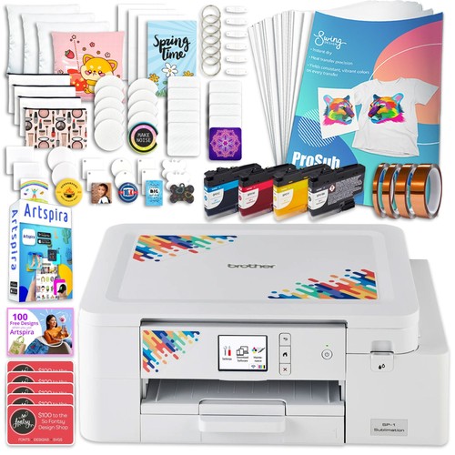 Brother sublimation - brother, sp-1
