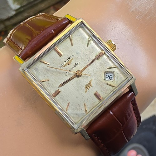 Vintage longines ultra chron - longines, ultra-chron