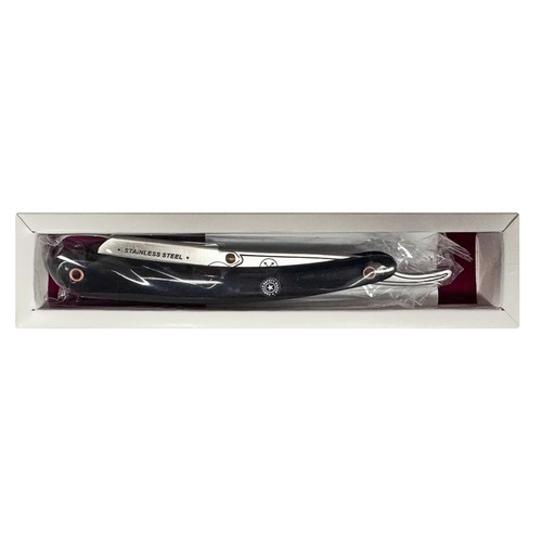 Parker safety razor 33r black - safety,