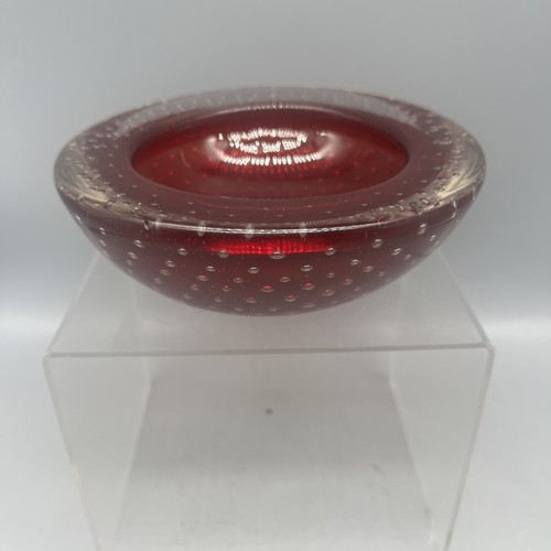 Whitefriars glass controlled - glass,