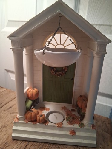 Yankee candle fall leaves - yankee,