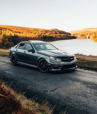 2011 Mercedes-Benz W204