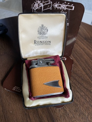 Ronson victor varaflame - victor,