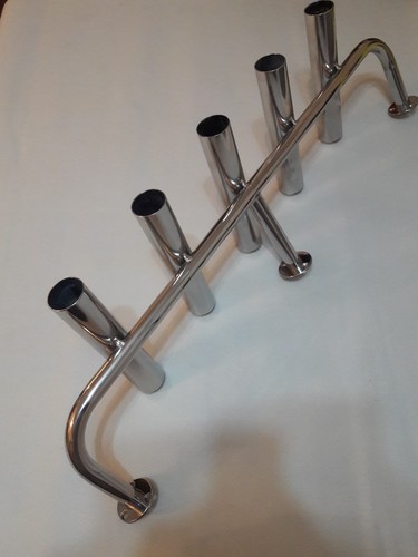 Tube stainless steel - 5-tube, 316