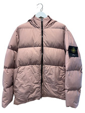 Stone Island Pink Naslan Light