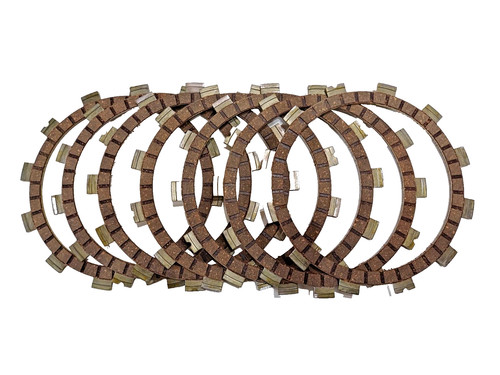 New set clutch plates - clutch,