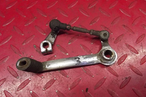Honda cb400 gearchange lever - gearchange,