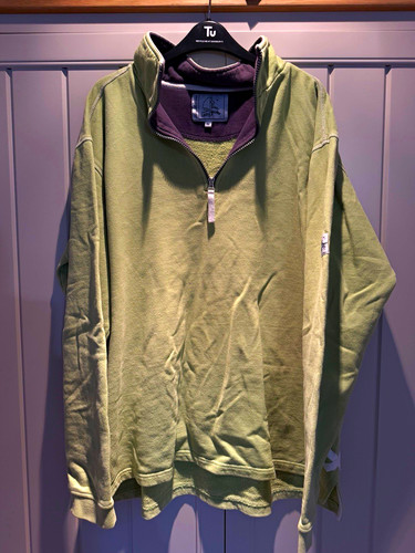 Lazy jacks men green - men’s, 1/4