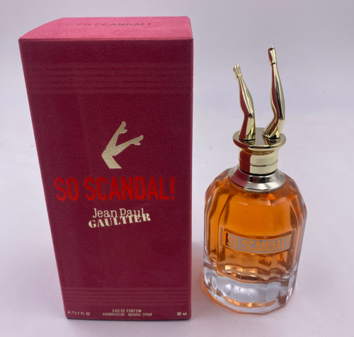Jean paul gaultier scandal - so,