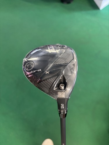Cobra optm wood 24 degree - 9,