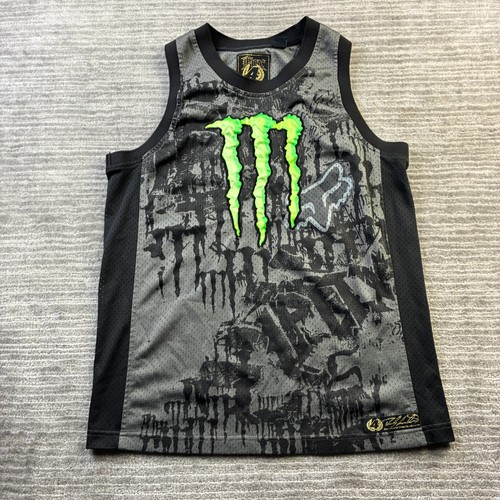 Fox racing monster energy - fox,