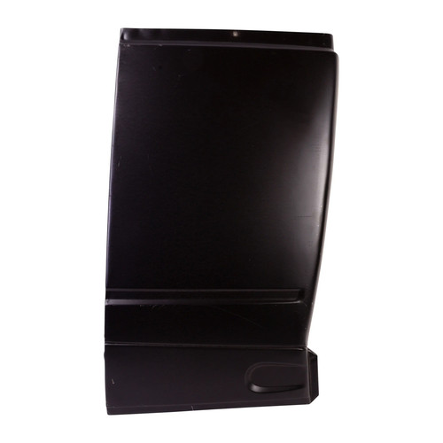 Rear corner repair panel left - corner,