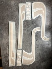 Yamaha RD 200 A/B. Tank Decals