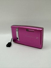 Fujifilm FinePix Z Series Z100fd 8.0MP Digital Camera - Pink