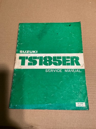 Nos new genuine suzuki factory - nos,