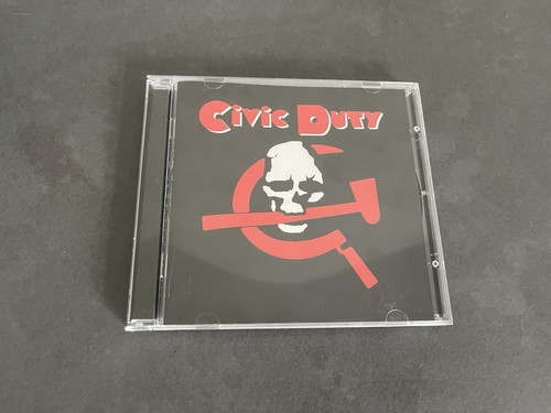 Civic duty skinhead isd - civic,