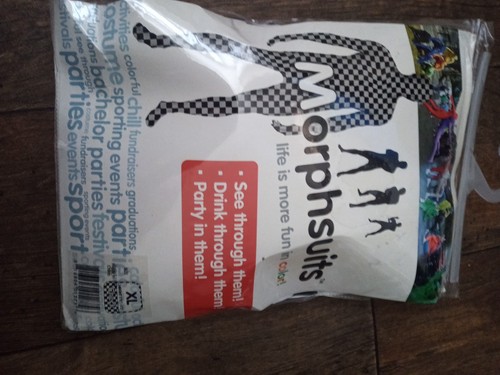 Morphsuit - , xl