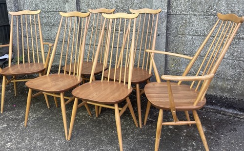 Superb retro ercol goldsmith - ercol,