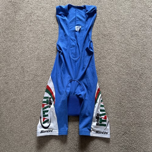 Italian cycling bib shorts - cycling,