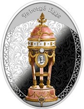 YUSUPOV EGG Faberge Eggs