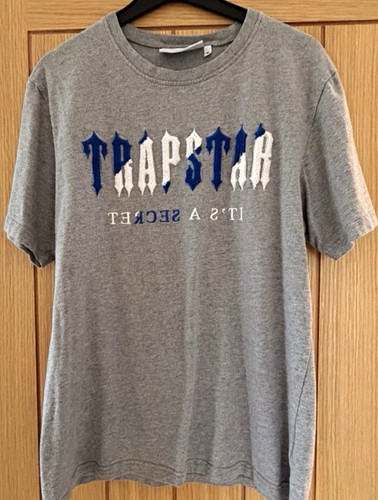 Trapstar men grey piece - grey,